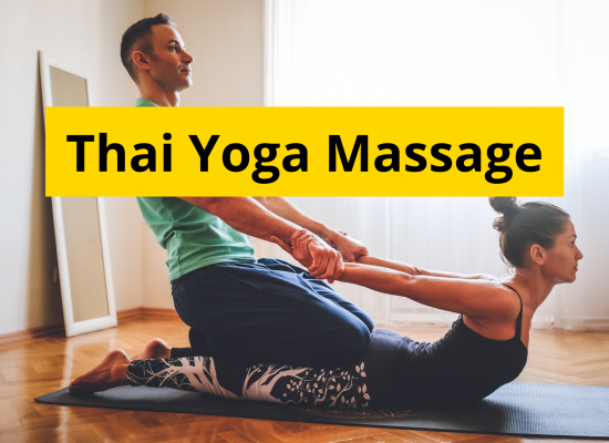Thai Yoga Massage